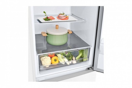 Холодильник LG GA-B459CQCL купить с доставкой по Москве и Московской области в интернет-магазине ТехноВегас