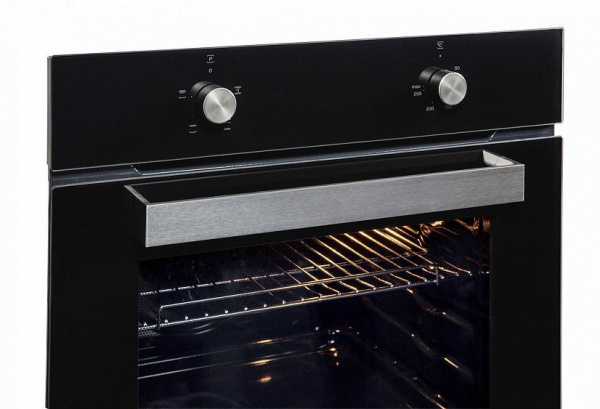 Встраиваемый электрический духовой шкаф Zigmund & Shtain E 136 B