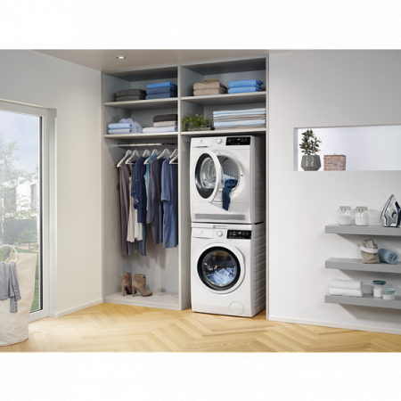 Сушильная машина Electrolux EW8HR358S купить с доставкой по Москве и Московской области в интернет-магазине ТехноВегас