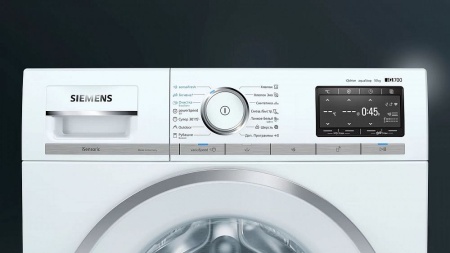 Стиральная машина SIEMENS wm 16xeh1 купить с доставкой по Москве и Московской области в интернет-магазине ТехноВегас