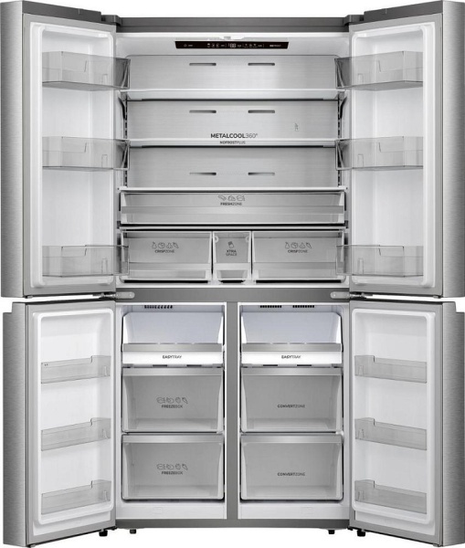 Холодильник GORENJE NRM918FUX