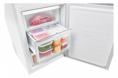 Холодильник LG GW-B499SQGZ купить с доставкой по Москве и Московской области в интернет-магазине ТехноВегас