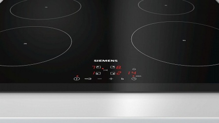 Варочная поверхность SIEMENS EU651BEB1E купить с доставкой по Москве и Московской области в интернет-магазине ТехноВегас