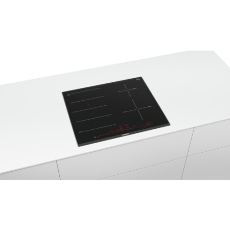 Индукционная стеклокерамич. панель Bosch PXE 675DC1E купить с доставкой по Москве и Московской области в интернет-магазине ТехноВегас