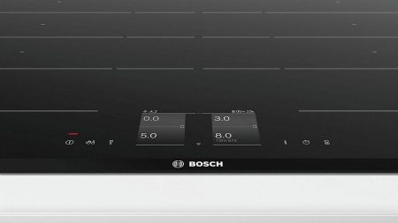 Индукционная варочная поверхность BOSCH PXY875KW1E купить с доставкой по Москве и Московской области в интернет-магазине ТехноВегас