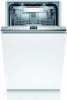 Встраиваемая посудомоечная машина Bosch SPD8ZMX1MR