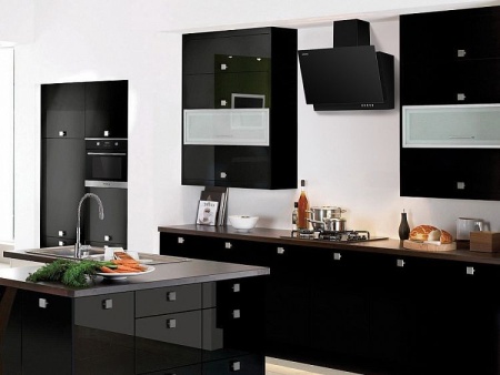 Вытяжка MAUNFELD ARAKS SBL 50 чёрный купить с доставкой по Москве и Московской области в интернет-магазине ТехноВегас