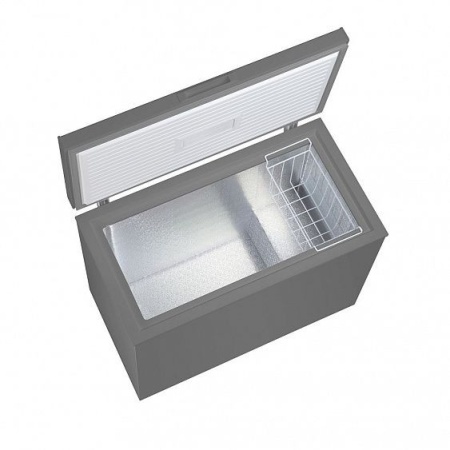 Морозильный ларь MAUNFELD MFL200GR купить с доставкой по Москве и Московской области в интернет-магазине ТехноВегас