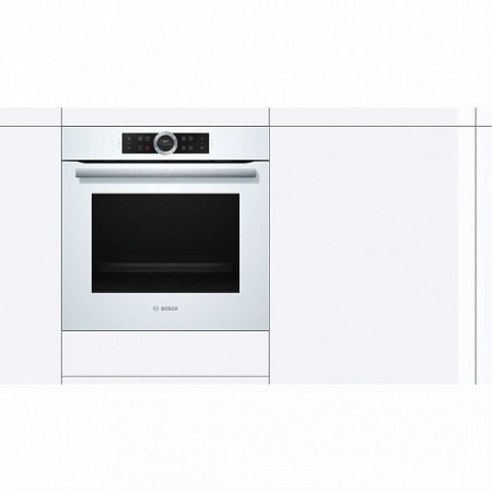 Духовой шкаф BOSCH hbg6750w1 купить с доставкой по Москве и Московской области в интернет-магазине ТехноВегас