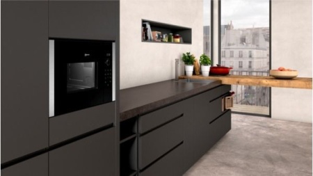 Микроволновая печь NEFF HLAWD23N0 купить с доставкой по Москве и Московской области в интернет-магазине ТехноВегас
