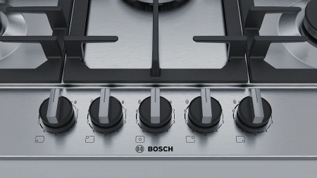 Варочная поверхность Bosch PCQ7A5B90 купить с доставкой по Москве и Московской области в интернет-магазине ТехноВегас