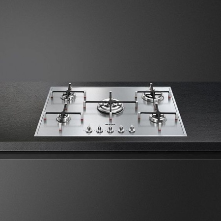 Варочная панель SMEG PX7502 купить с доставкой по Москве и Московской области в интернет-магазине ТехноВегас