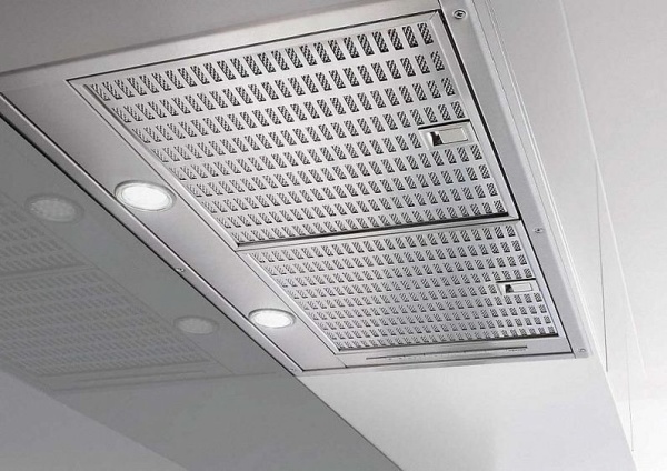 Встраиваемая вытяжка Miele DA 2578 купить с доставкой по Москве и Московской области в интернет-магазине ТехноВегас