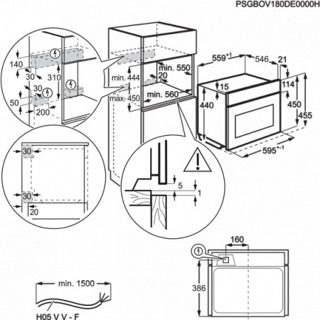 Духовой шкаф Electrolux KVLAE00WT купить с доставкой по Москве и Московской области в интернет-магазине ТехноВегас