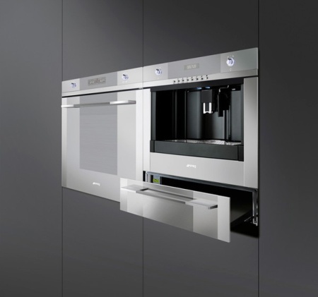 Микроволновая печь SMEG sc45m2 купить с доставкой по Москве и Московской области в интернет-магазине ТехноВегас