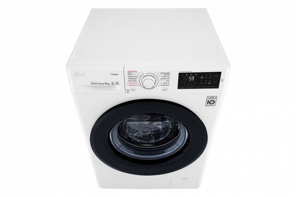 Стиральная машина LG F4M5VS6W купить с доставкой по Москве и Московской области в интернет-магазине ТехноВегас