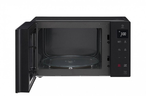 Микроволновая печь LG MB-63R35GIB купить с доставкой по Москве и Московской области в интернет-магазине ТехноВегас