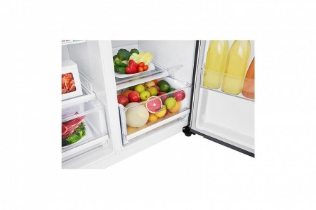 Холодильник LG GC-B247JLDV купить с доставкой по Москве и Московской области в интернет-магазине ТехноВегас