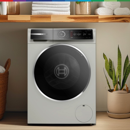 Стиральная машина Bosch WGB2440XME купить с доставкой по Москве и Московской области в интернет-магазине ТехноВегас