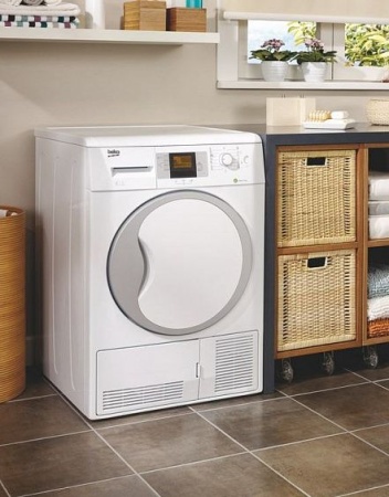 Сушильная машина Beko DPU 8360 купить с доставкой по Москве и Московской области в интернет-магазине ТехноВегас