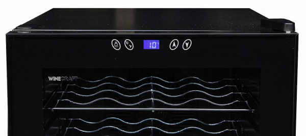 Винный шкаф WINE CRAFT BC-28MT