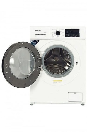 Стиральная машина HIBERG WQ4 - 814 W купить с доставкой по Москве и Московской области в интернет-магазине ТехноВегас