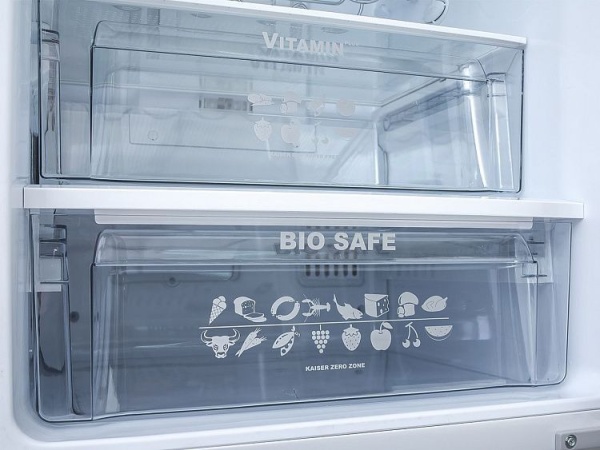 Холодильник KAISER kk 65200 купить с доставкой по Москве и Московской области в интернет-магазине ТехноВегас