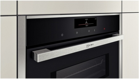 Духовой шкаф NEFF c28qt27n0 купить с доставкой по Москве и Московской области в интернет-магазине ТехноВегас