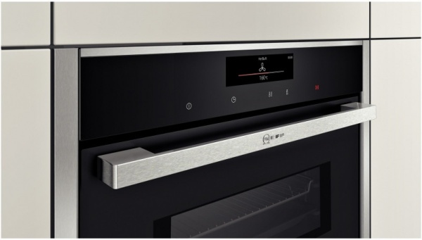 Духовой шкаф NEFF c28qt27n0 купить с доставкой по Москве и Московской области в интернет-магазине ТехноВегас