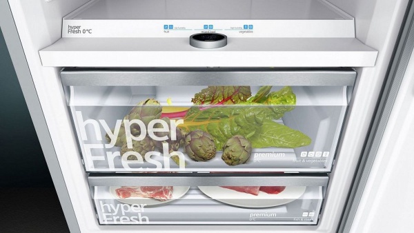 Холодильник SIEMENS KG49NSW2AR купить с доставкой по Москве и Московской области в интернет-магазине ТехноВегас