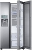 Холодильник Samsung RH58K6598SL нержавеющая сталь купить с доставкой по Москве и Московской области в интернет-магазине ТехноВегас