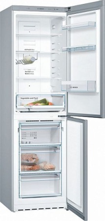 Холодильник Bosch KGN39VL16R купить с доставкой по Москве и Московской области в интернет-магазине ТехноВегас