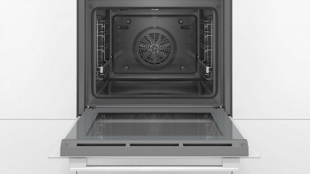 Духовой шкаф BOSCH HBG517EW0R купить с доставкой по Москве и Московской области в интернет-магазине ТехноВегас