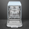 Посудомоечная машина SMEG LVFABPB2 купить с доставкой по Москве и Московской области в интернет-магазине ТехноВегас