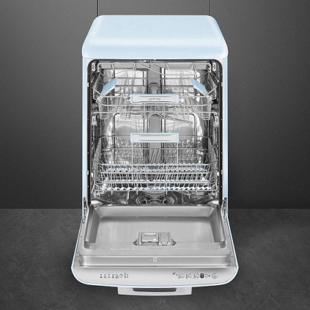 Посудомоечная машина SMEG LVFABPB2 купить с доставкой по Москве и Московской области в интернет-магазине ТехноВегас