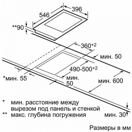 Варочная панель NEFF N74TD00N0 купить с доставкой по Москве и Московской области в интернет-магазине ТехноВегас