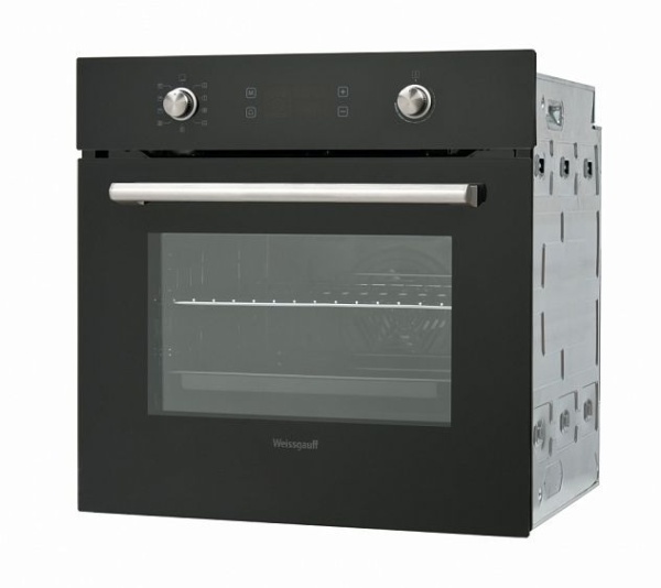 Духовой шкаф WEISSGAUFF oe 69 pdb купить с доставкой по Москве и Московской области в интернет-магазине ТехноВегас