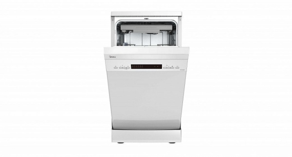 Посудомоечная машина MIDEA MFD45S400W купить с доставкой по Москве и Московской области в интернет-магазине ТехноВегас