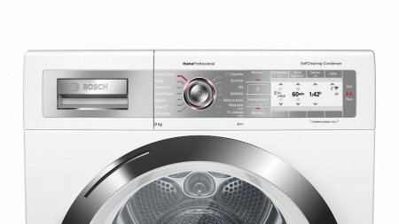 Сушильная машина Bosch WTYH7781 купить с доставкой по Москве и Московской области в интернет-магазине ТехноВегас