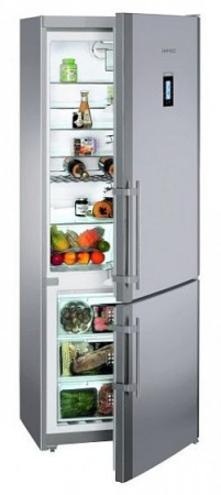 Холодильник LIEBHERR cnpes 5156 купить с доставкой по Москве и Московской области в интернет-магазине ТехноВегас