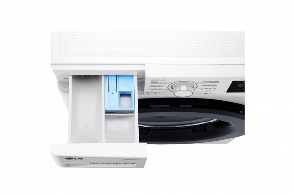 Стиральная машина LG F4M5TS6W