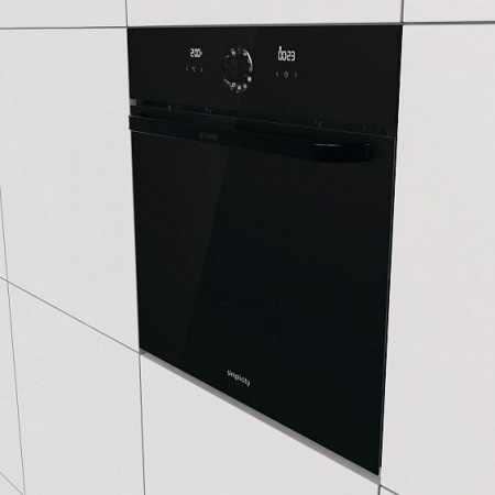 Встраиваемый электрический духовой шкаф Gorenje BO76SYB купить с доставкой по Москве и Московской области в интернет-магазине ТехноВегас