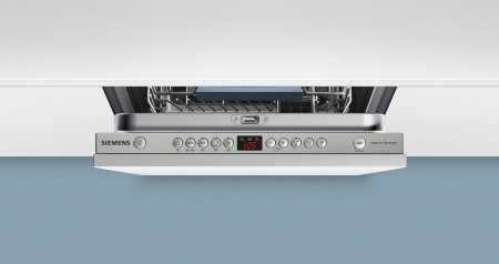 Встраиваемая посудомоечная машина SIEMENS SR 65M086 купить с доставкой по Москве и Московской области в интернет-магазине ТехноВегас