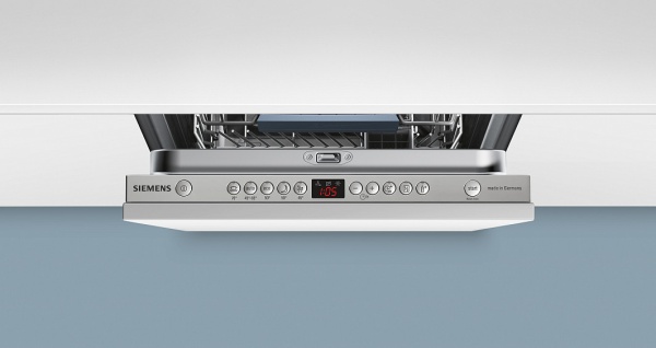 Встраиваемая посудомоечная машина SIEMENS SR 65M086 купить с доставкой по Москве и Московской области в интернет-магазине ТехноВегас