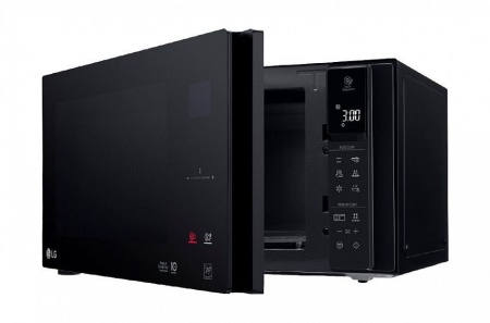 Микроволновая печь LG MB-65R95DIS купить с доставкой по Москве и Московской области в интернет-магазине ТехноВегас