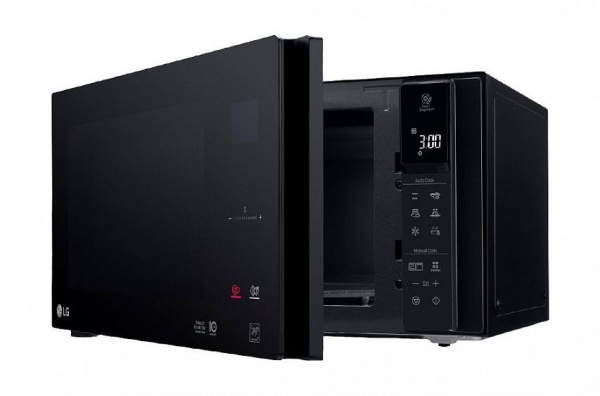 Микроволновая печь LG MB-65R95DIS купить с доставкой по Москве и Московской области в интернет-магазине ТехноВегас