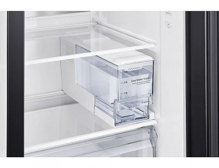 Холодильник Samsung RS64R5331B4 черный купить с доставкой по Москве и Московской области в интернет-магазине ТехноВегас