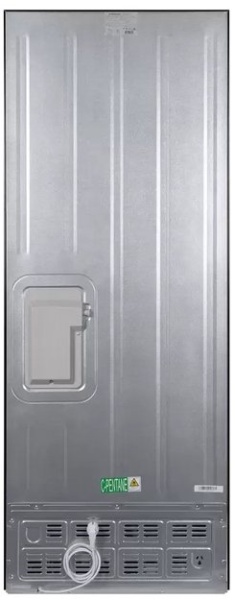 Холодильник MAUNFELD MFF1857NFSB купить с доставкой по Москве и Московской области в интернет-магазине ТехноВегас