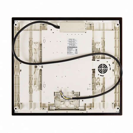 Встраиваемая индукционная варочная панель Maunfeld MVSI59.4HZ-BK черный купить с доставкой по Москве и Московской области в интернет-магазине ТехноВегас