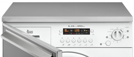 Стиральная машина TEKA LI4 1280 E купить с доставкой по Москве и Московской области в интернет-магазине ТехноВегас